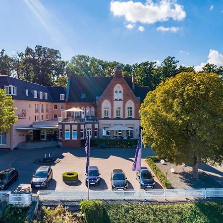 Parkhotel Berghoelzchen Hildesheim Kültér fotó