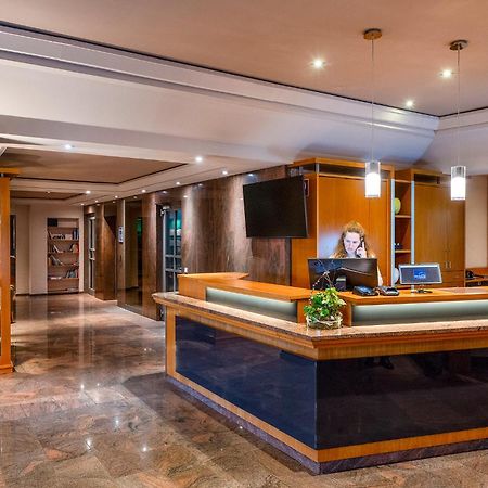 Parkhotel Berghoelzchen Hildesheim Kültér fotó