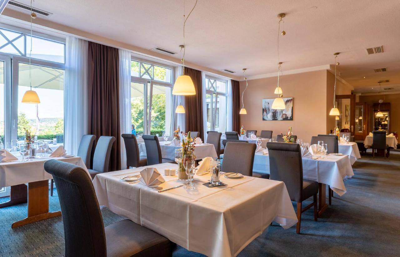 Parkhotel Berghoelzchen Hildesheim Kültér fotó