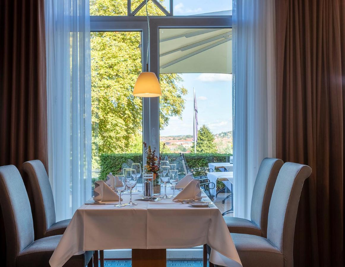 Parkhotel Berghoelzchen Hildesheim Kültér fotó