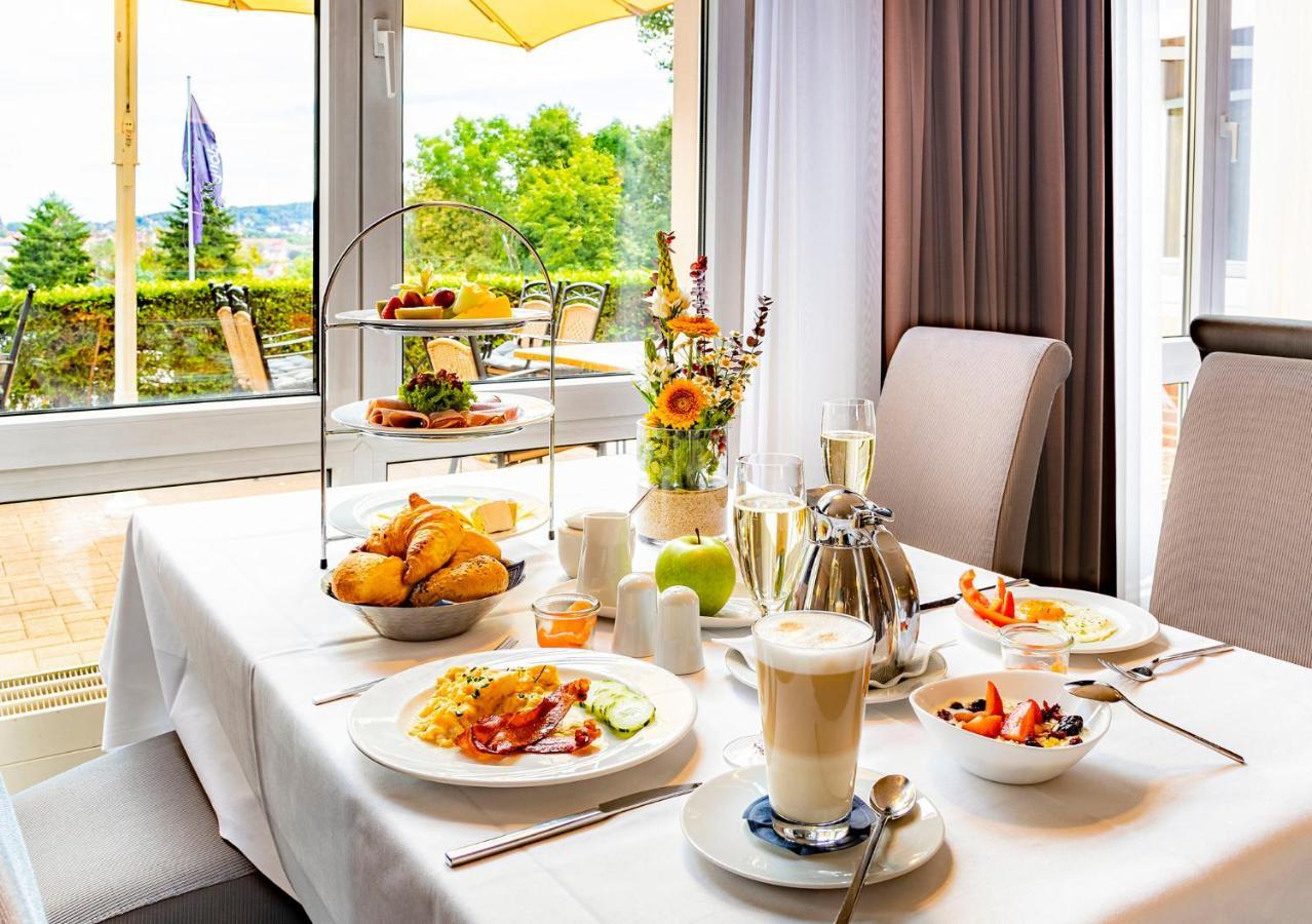 Parkhotel Berghoelzchen Hildesheim Kültér fotó