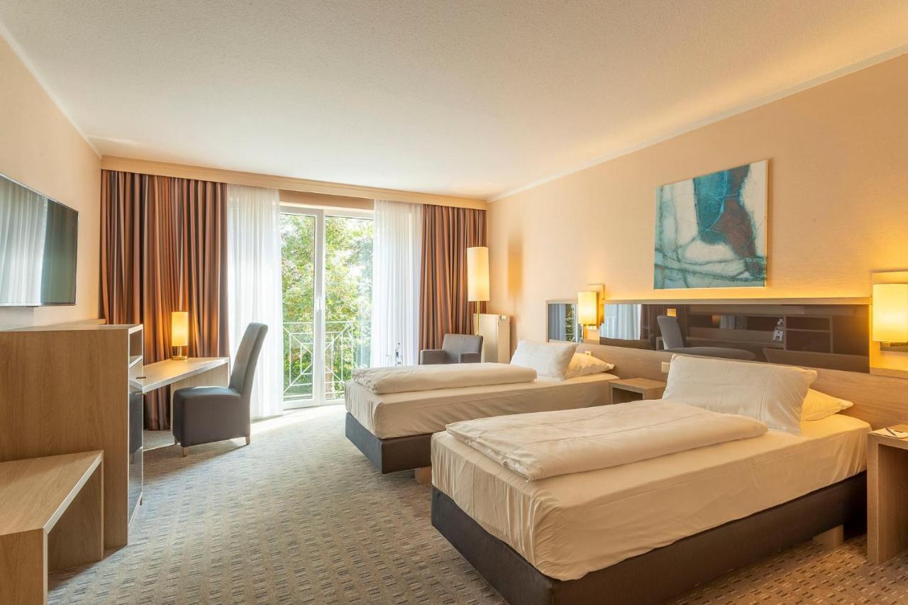 Parkhotel Berghoelzchen Hildesheim Kültér fotó