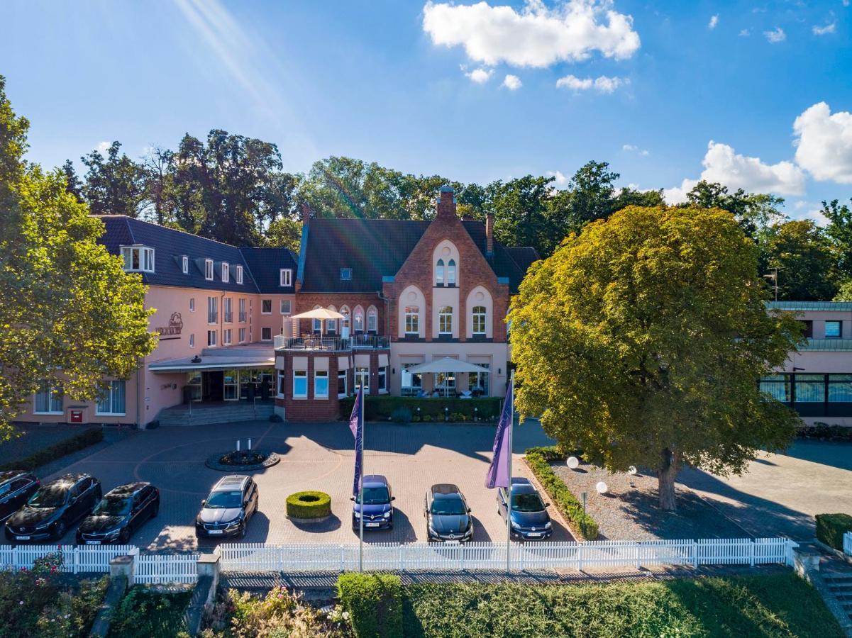 Parkhotel Berghoelzchen Hildesheim Kültér fotó