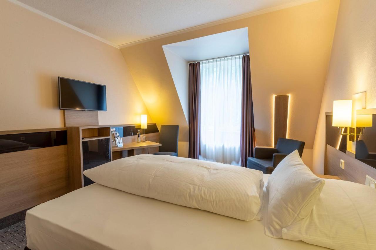 Parkhotel Berghoelzchen Hildesheim Kültér fotó