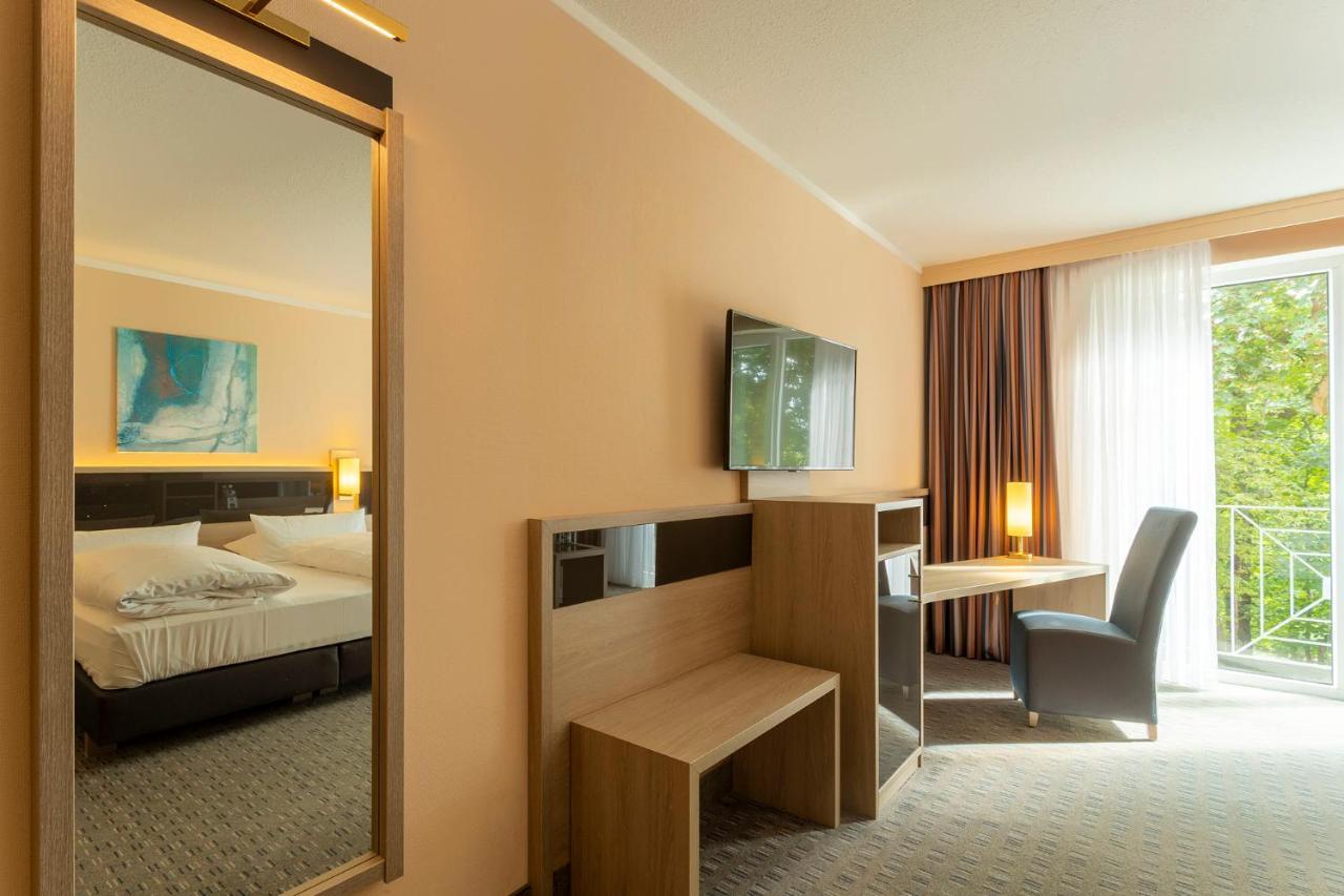 Parkhotel Berghoelzchen Hildesheim Kültér fotó