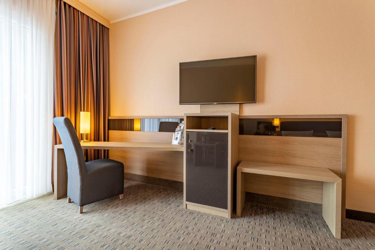 Parkhotel Berghoelzchen Hildesheim Kültér fotó