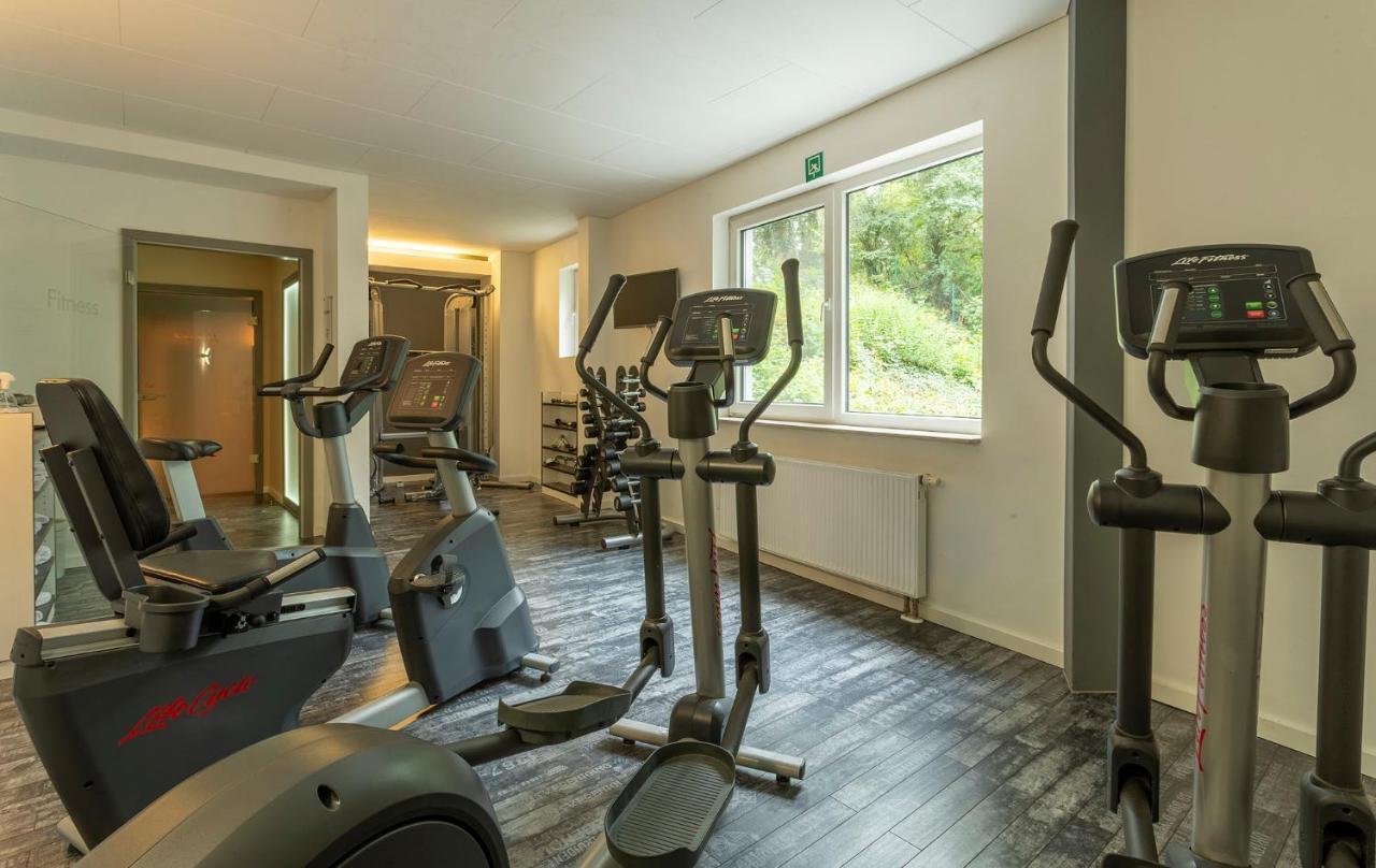 Parkhotel Berghoelzchen Hildesheim Kültér fotó