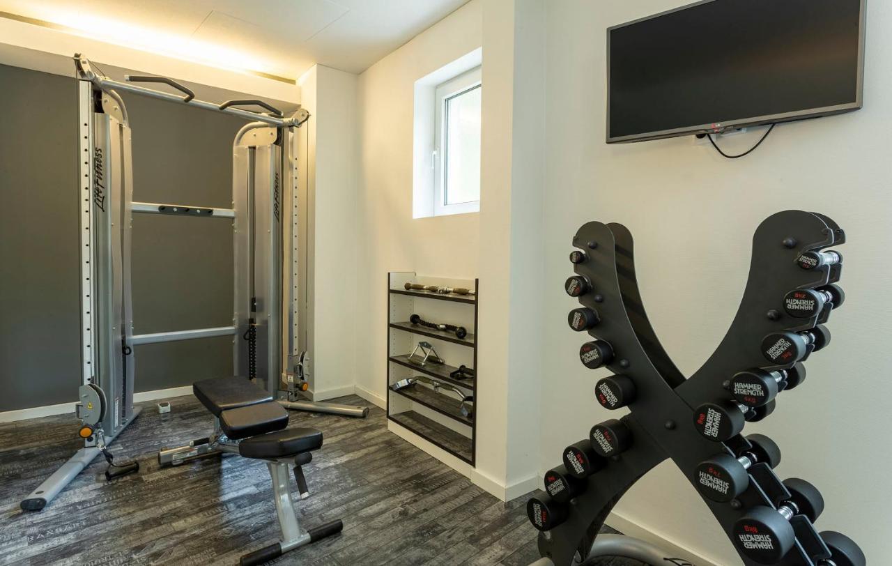 Parkhotel Berghoelzchen Hildesheim Kültér fotó