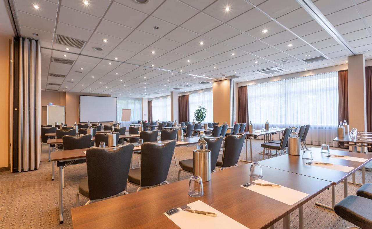 Parkhotel Berghoelzchen Hildesheim Kültér fotó
