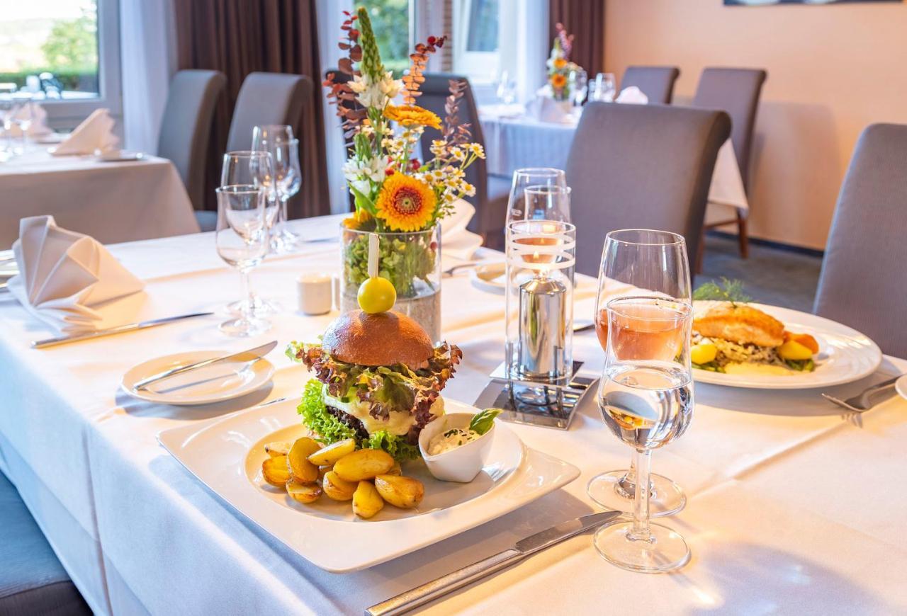 Parkhotel Berghoelzchen Hildesheim Kültér fotó