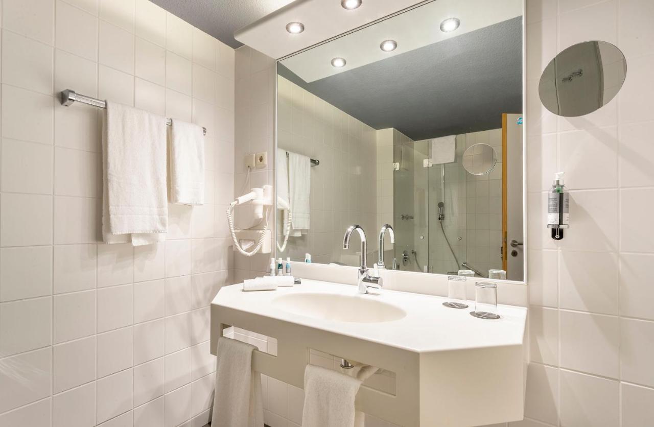 Parkhotel Berghoelzchen Hildesheim Kültér fotó