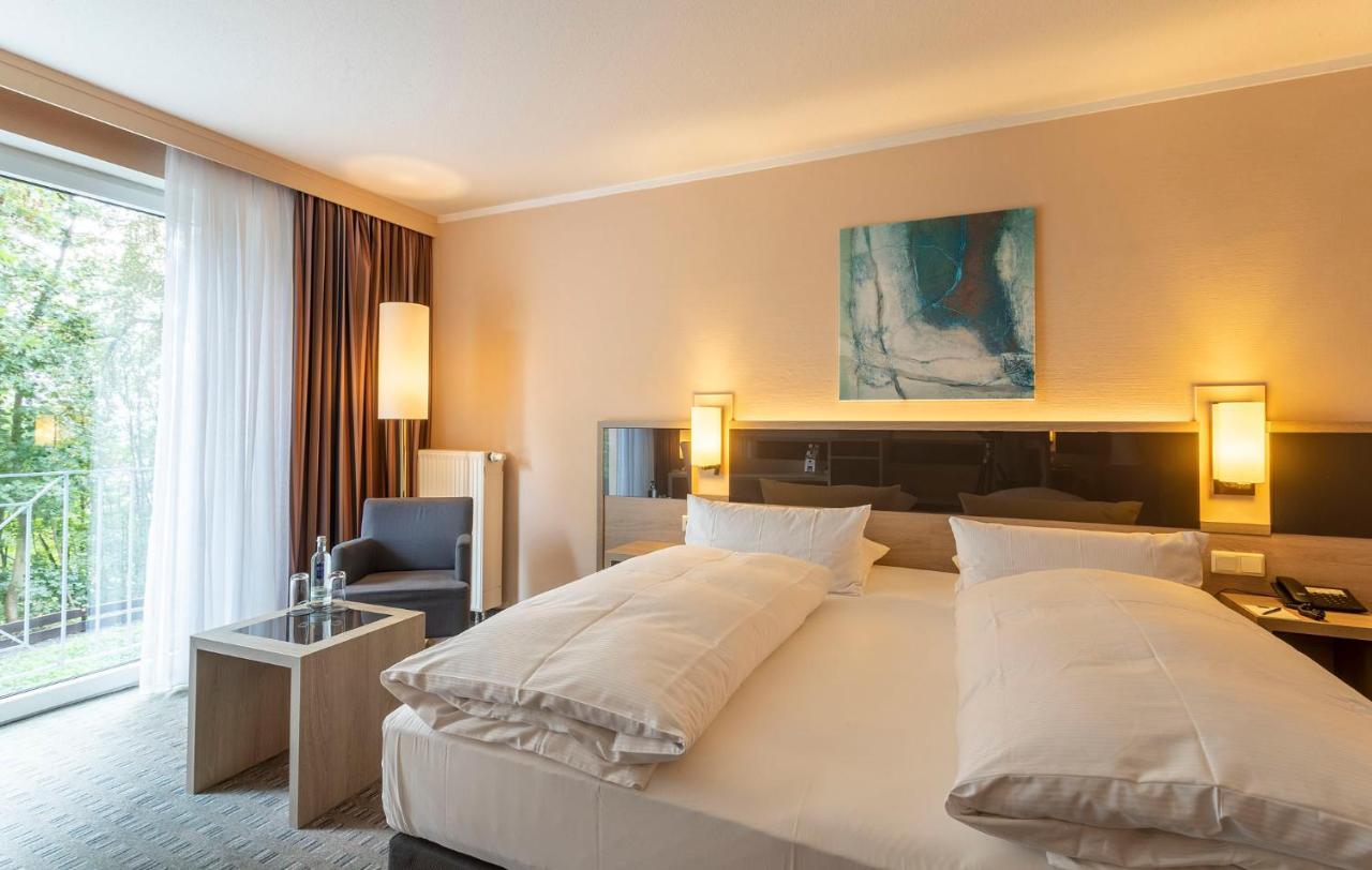 Parkhotel Berghoelzchen Hildesheim Kültér fotó