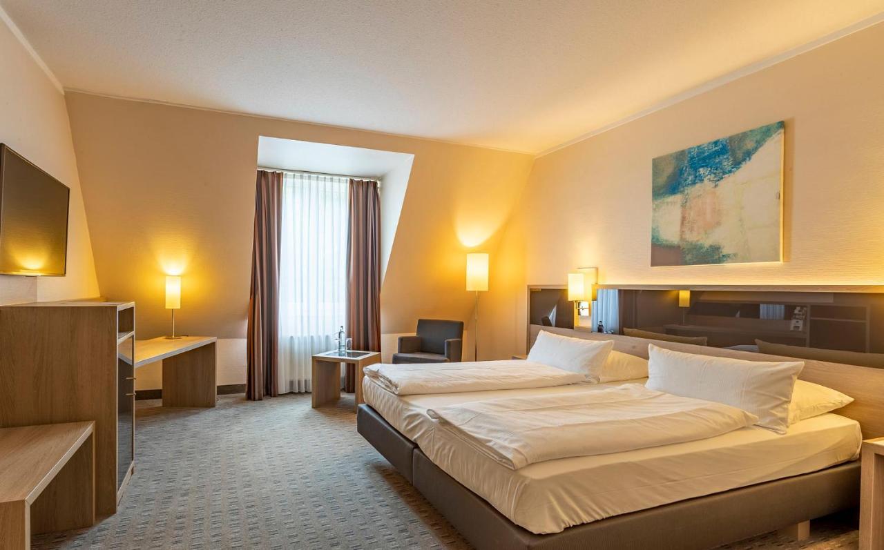 Parkhotel Berghoelzchen Hildesheim Kültér fotó