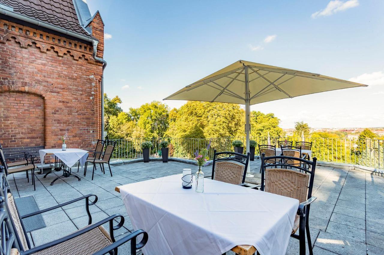 Parkhotel Berghoelzchen Hildesheim Kültér fotó
