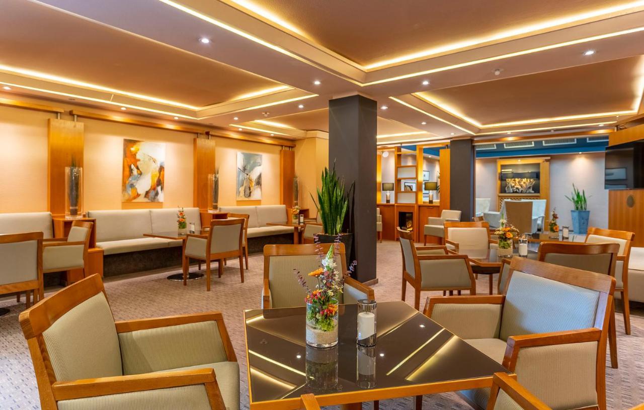 Parkhotel Berghoelzchen Hildesheim Kültér fotó