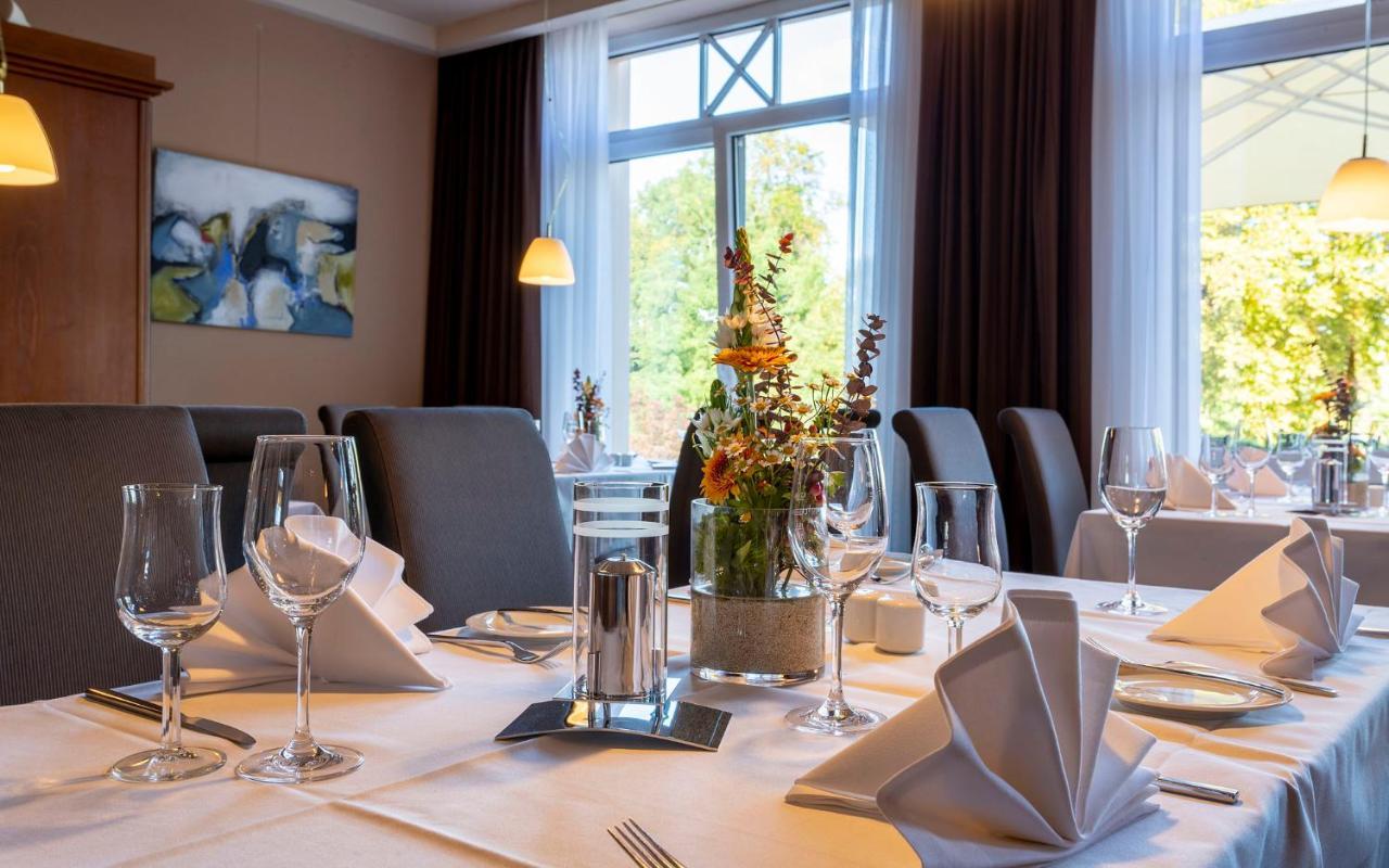 Parkhotel Berghoelzchen Hildesheim Kültér fotó