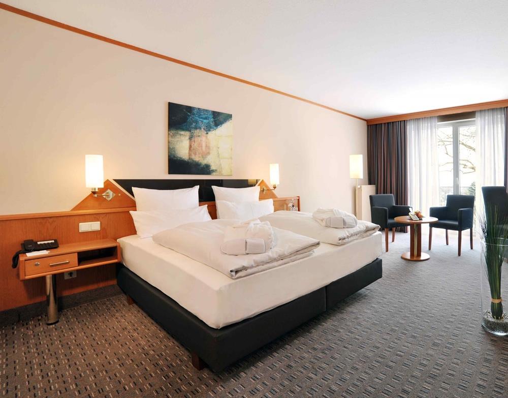 Parkhotel Berghoelzchen Hildesheim Szoba fotó