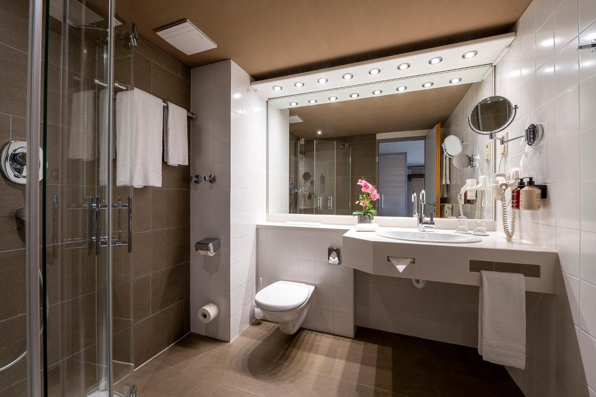 Parkhotel Berghoelzchen Hildesheim Kültér fotó