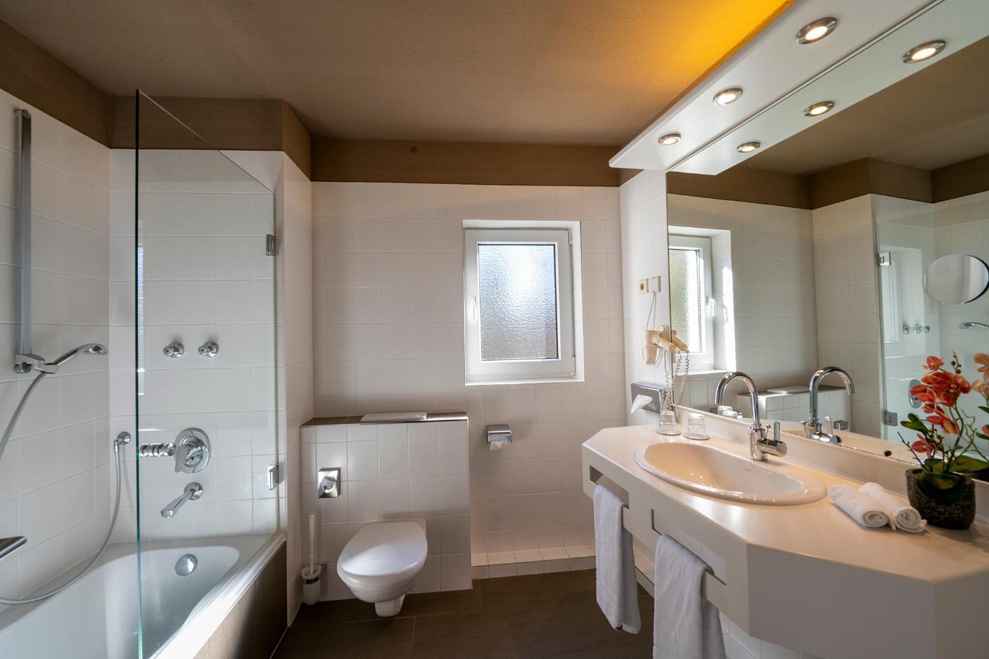 Parkhotel Berghoelzchen Hildesheim Kültér fotó