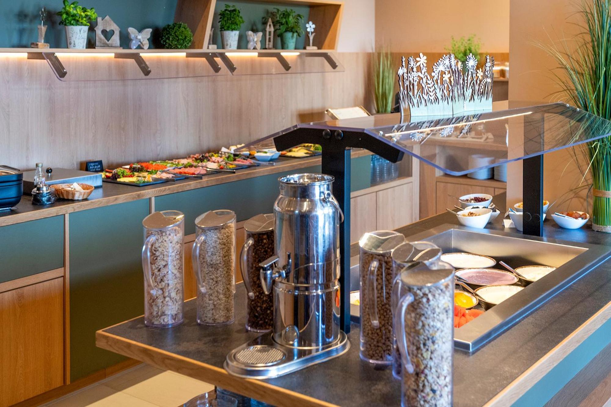 Parkhotel Berghoelzchen Hildesheim Kültér fotó