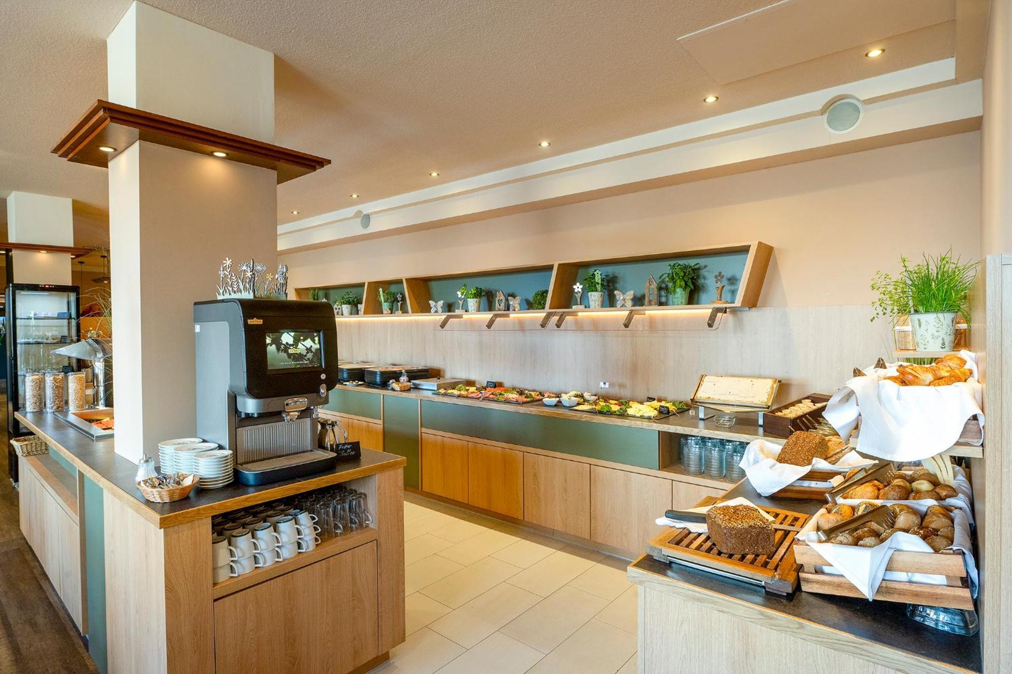 Parkhotel Berghoelzchen Hildesheim Kültér fotó