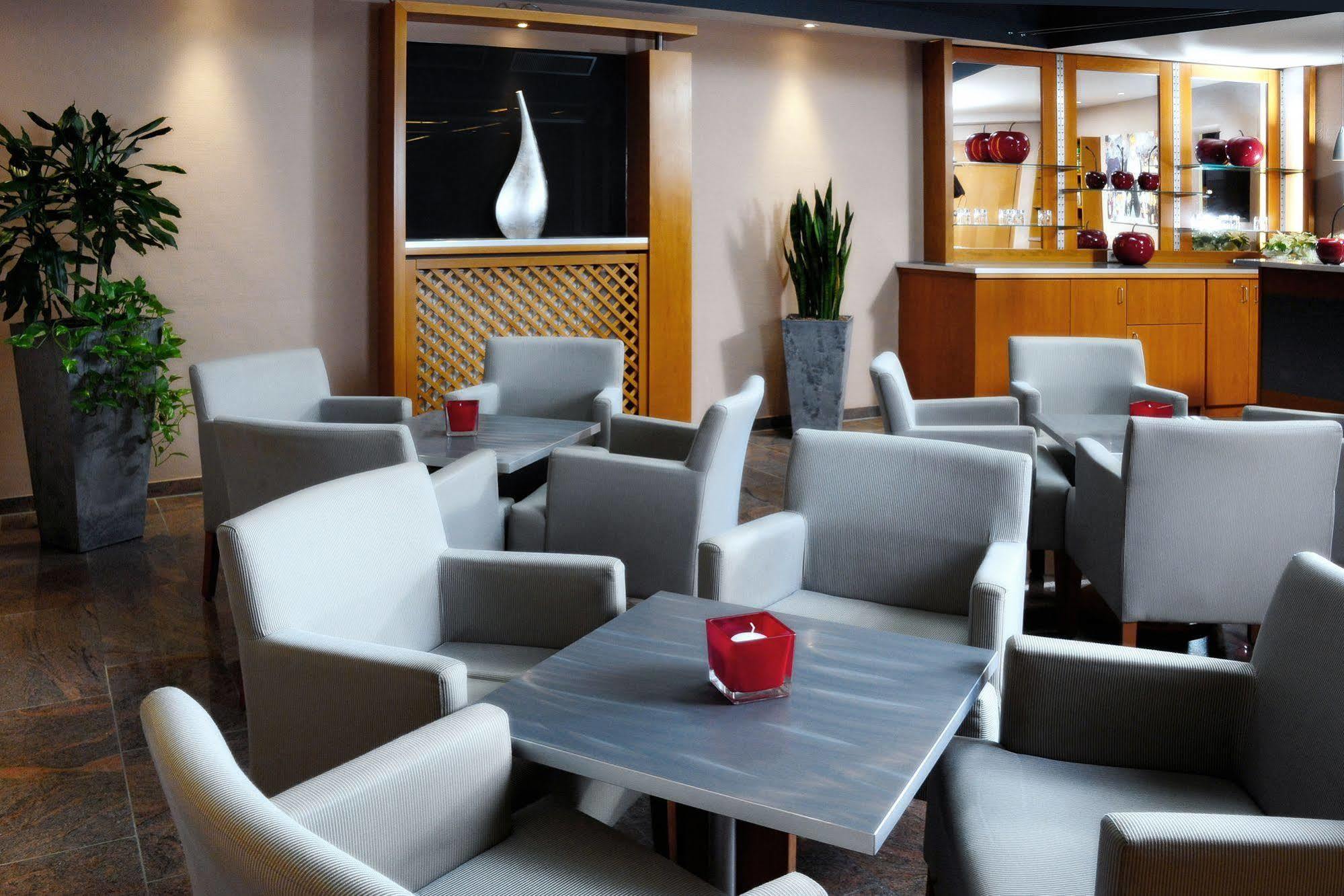 Parkhotel Berghoelzchen Hildesheim Kültér fotó