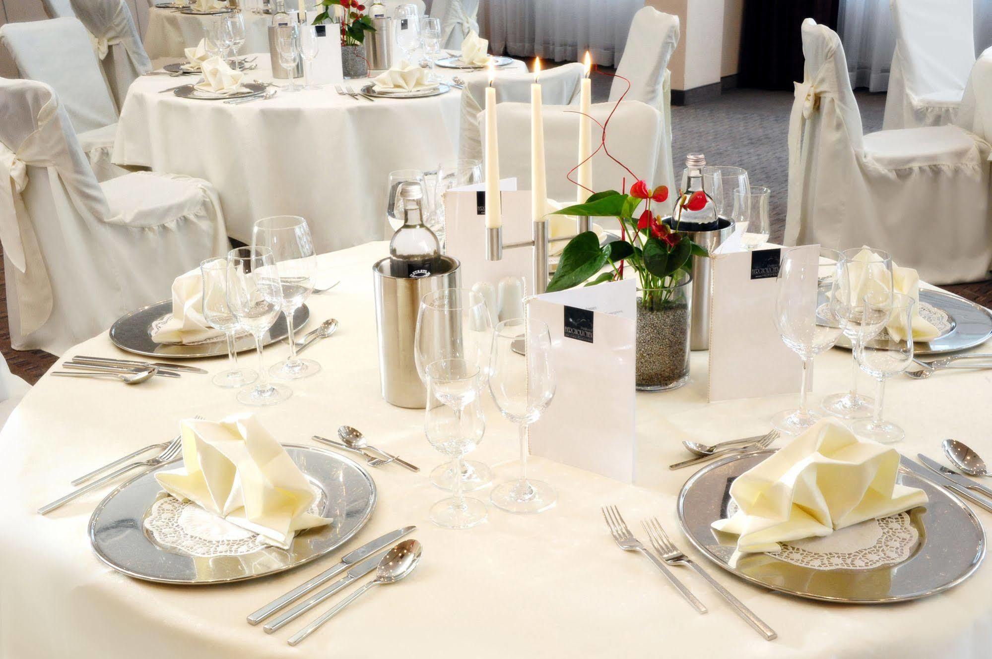 Parkhotel Berghoelzchen Hildesheim Kültér fotó