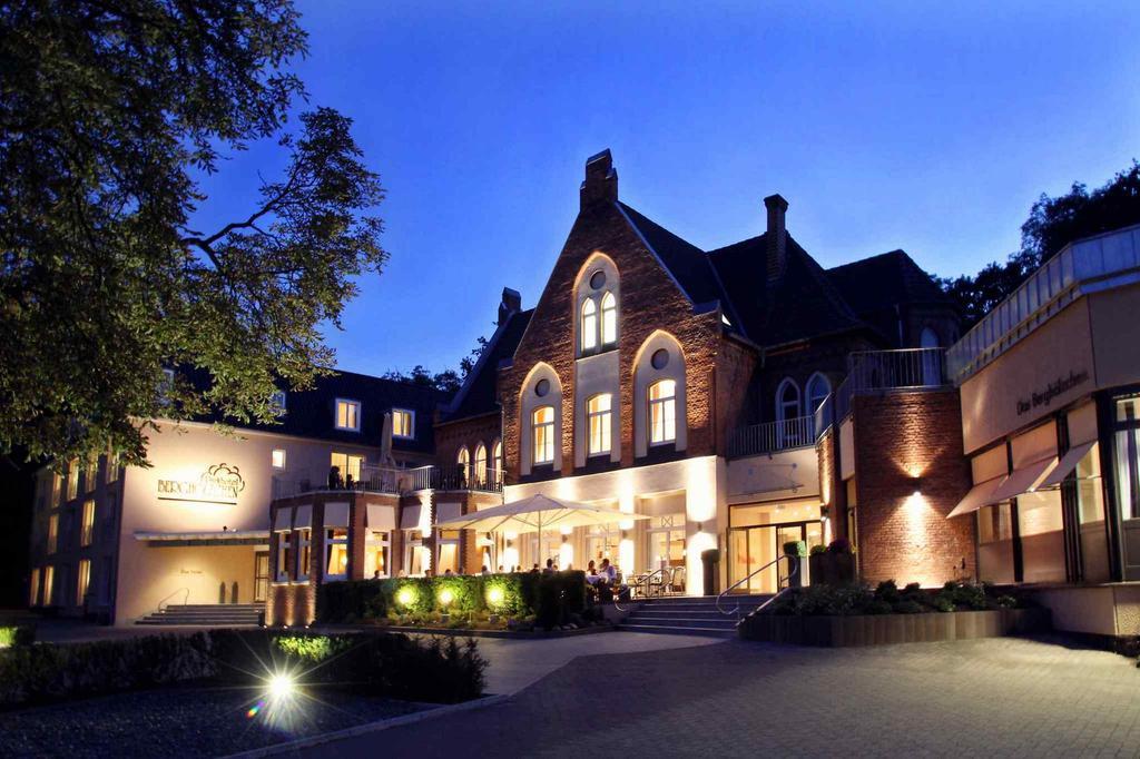 Parkhotel Berghoelzchen Hildesheim Kültér fotó