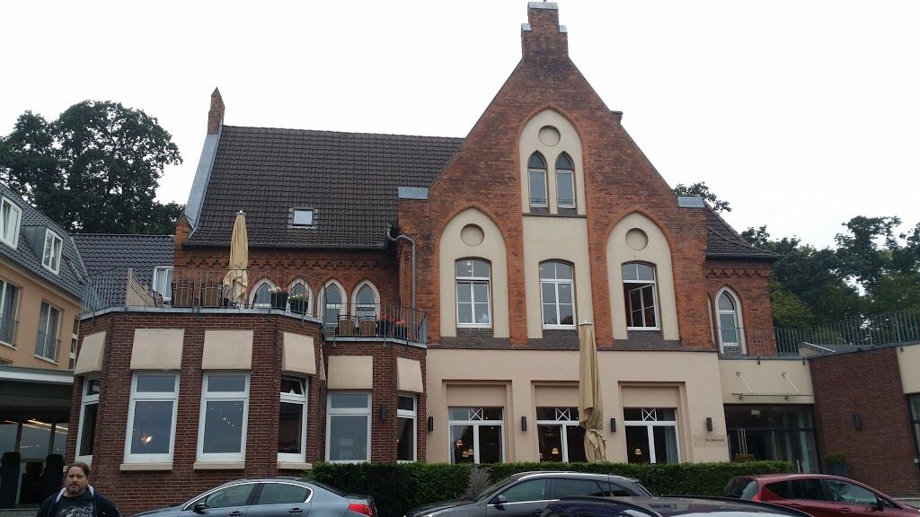 Parkhotel Berghoelzchen Hildesheim Kültér fotó