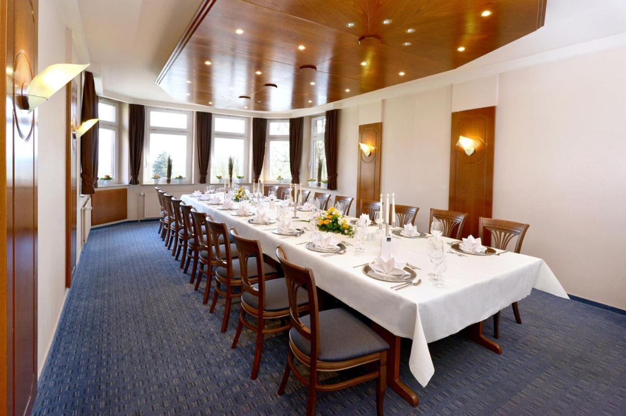Parkhotel Berghoelzchen Hildesheim Kültér fotó