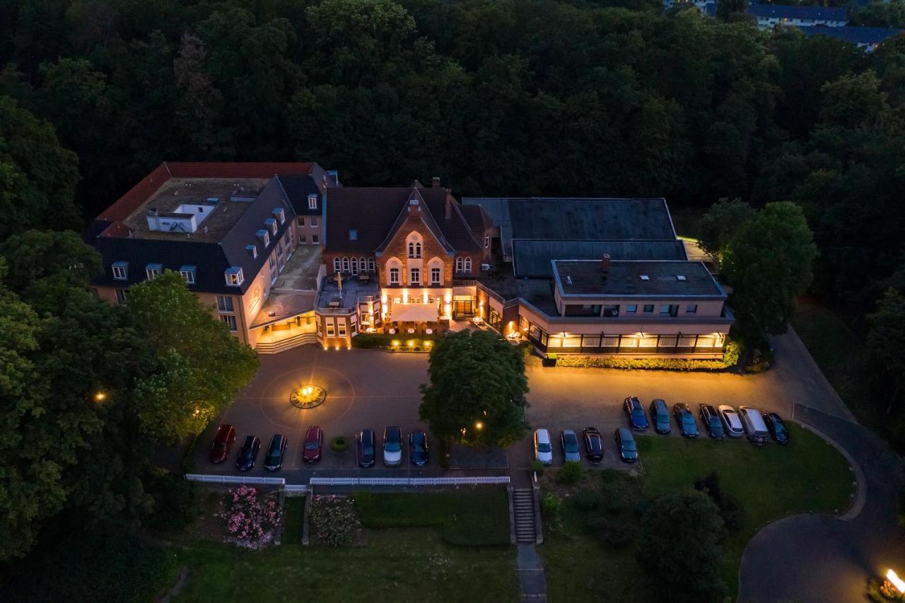 Parkhotel Berghoelzchen Hildesheim Kültér fotó