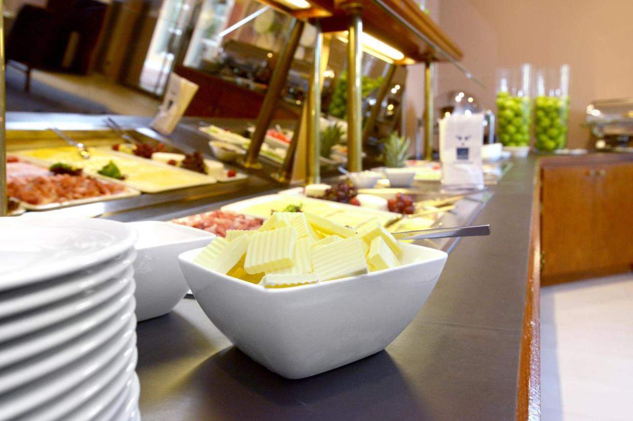 Parkhotel Berghoelzchen Hildesheim Kültér fotó